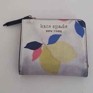 Women's KATE SPADE New York Vintage Logo Wallet